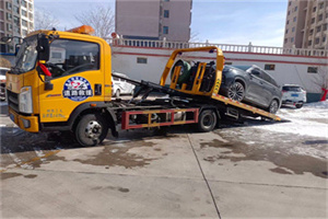 新晃救援拖车费用怎么算